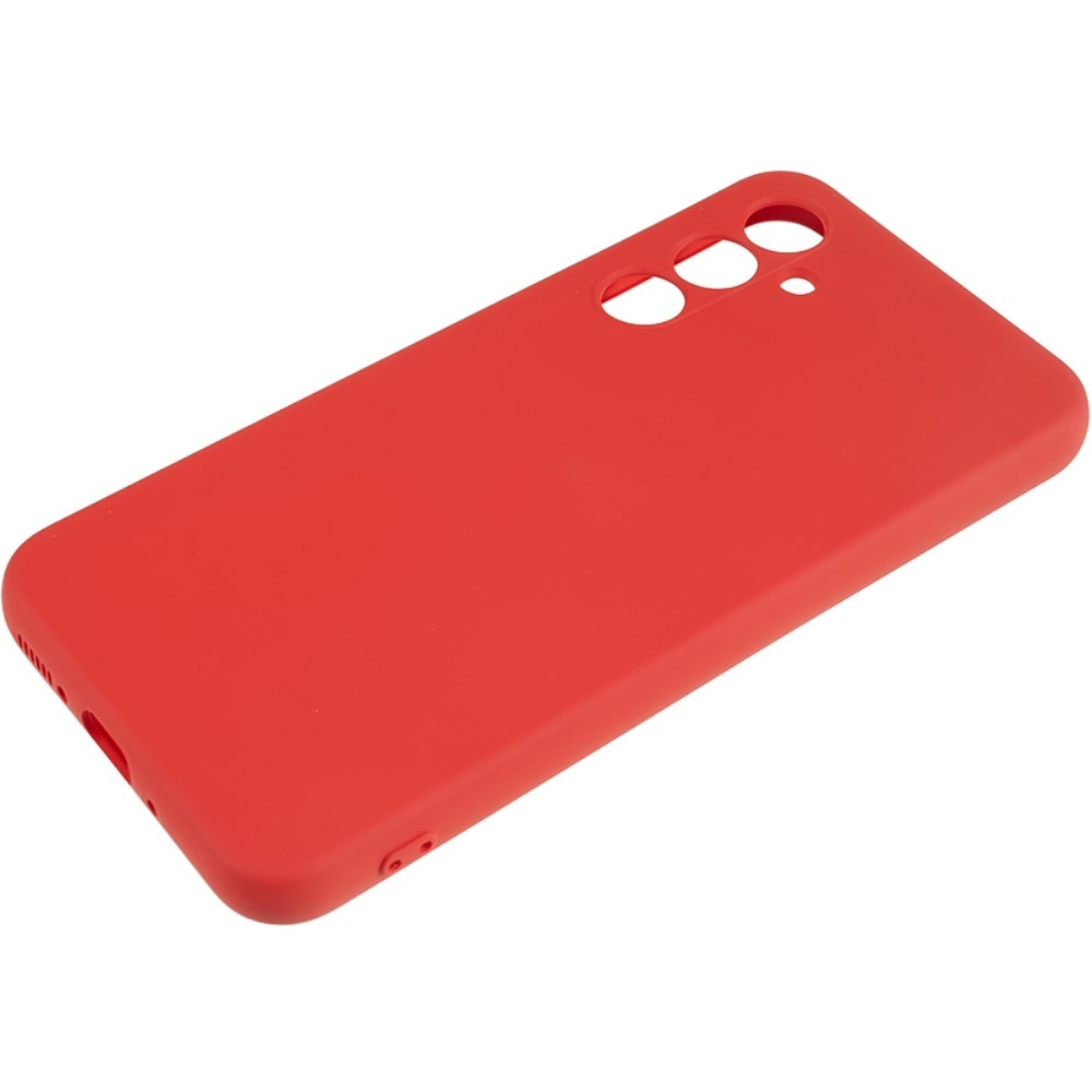 Cover TPU Samsung Galaxy A54 rosso