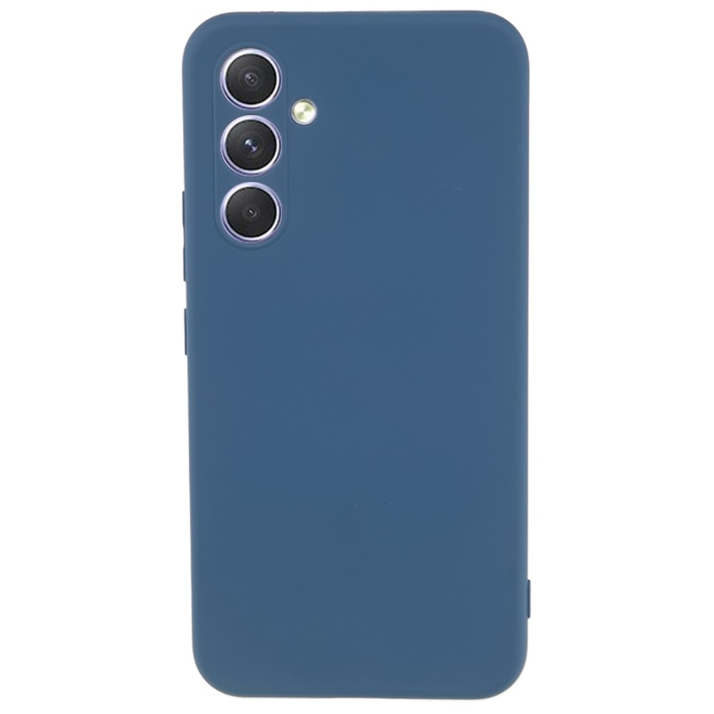 Cover TPU Samsung Galaxy A54 blu