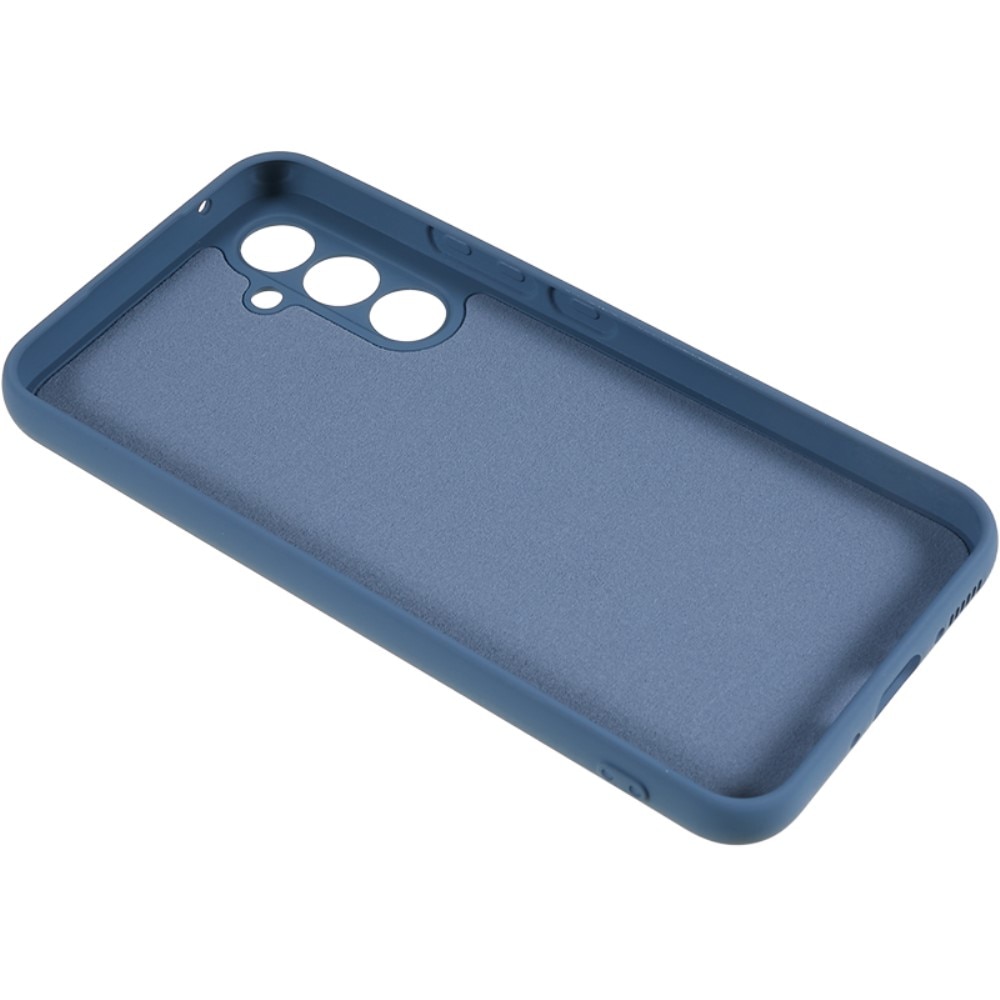 Cover TPU Samsung Galaxy A54 blu