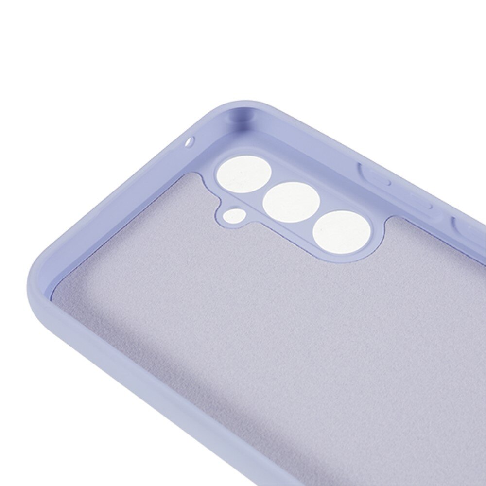 Cover TPU Samsung Galaxy A54 viola