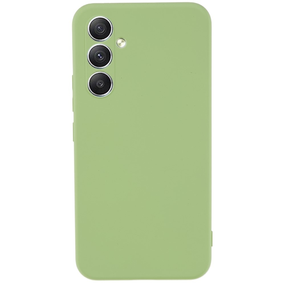 Cover TPU Samsung Galaxy A34 verde
