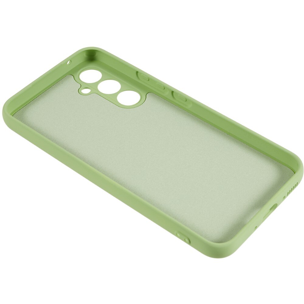 Cover TPU Samsung Galaxy A34 verde