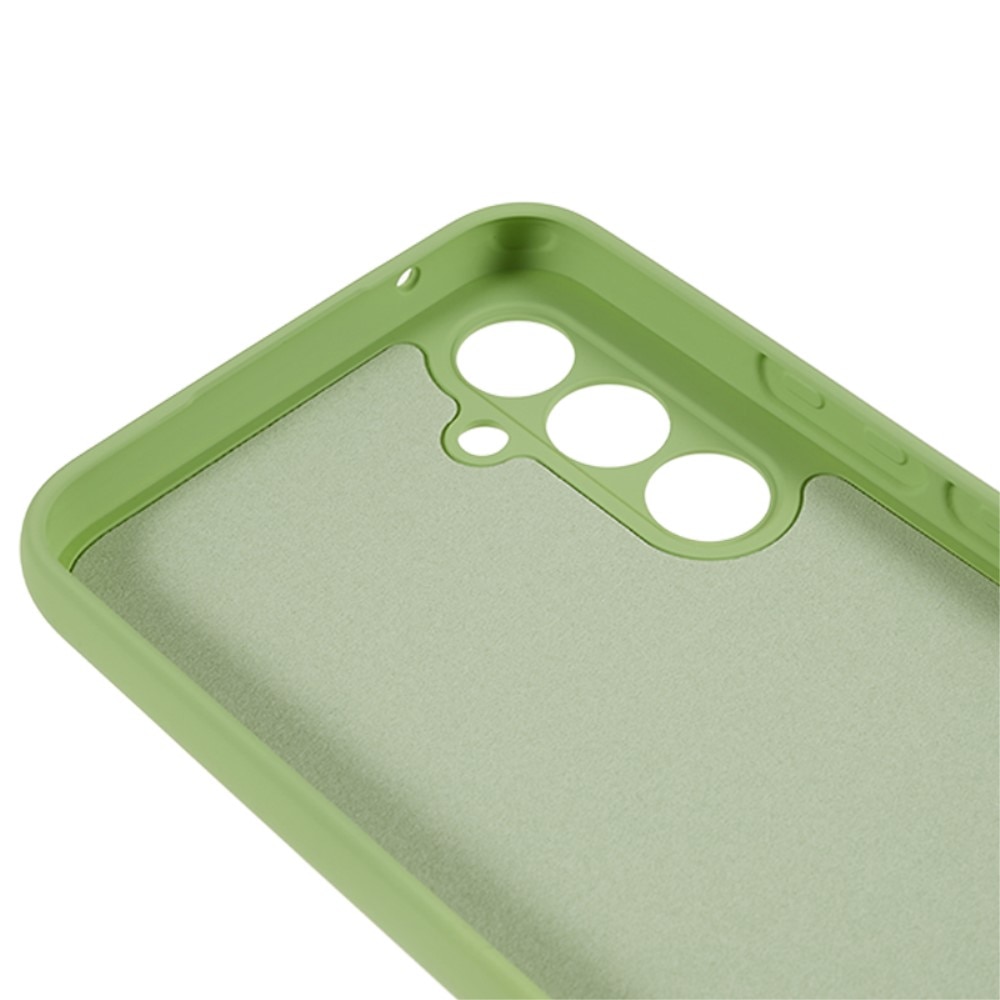 Cover TPU Samsung Galaxy A34 verde