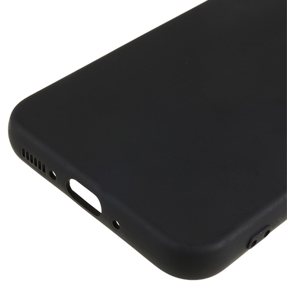 Cover TPU Samsung Galaxy A54 nero