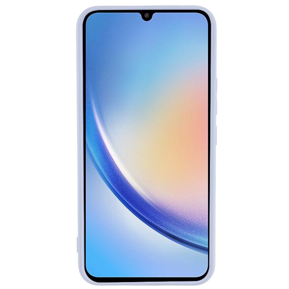 Cover TPU Samsung Galaxy A34 Viola