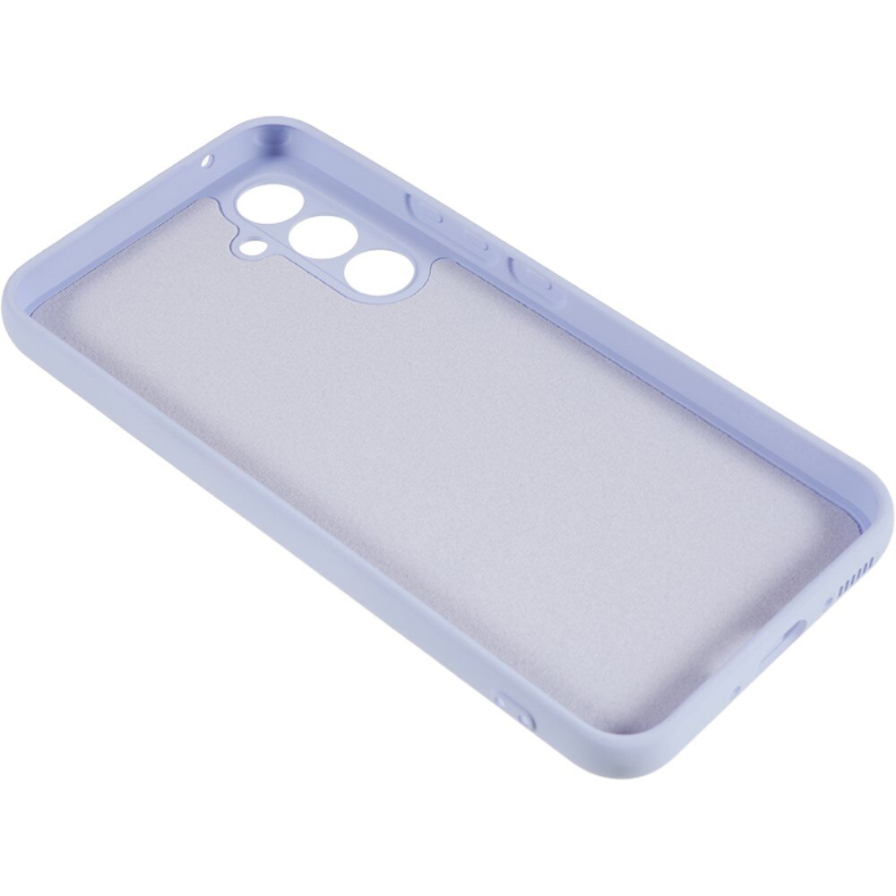 Cover TPU Samsung Galaxy A34 Viola