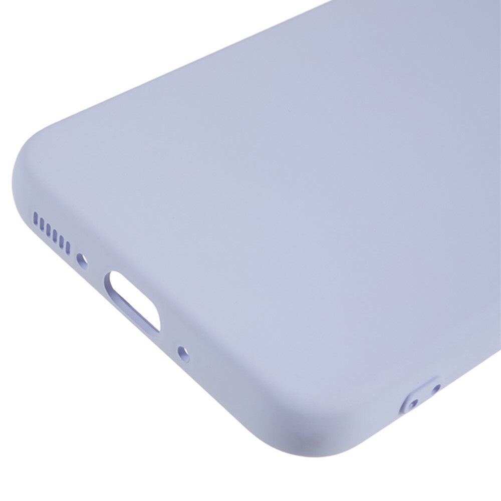 Cover TPU Samsung Galaxy A34 Viola