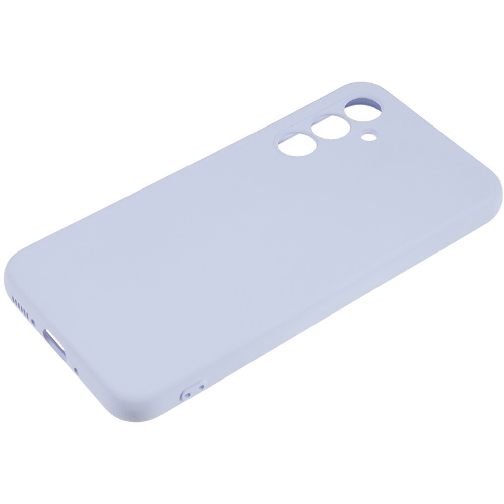 Cover TPU Samsung Galaxy A14 viola