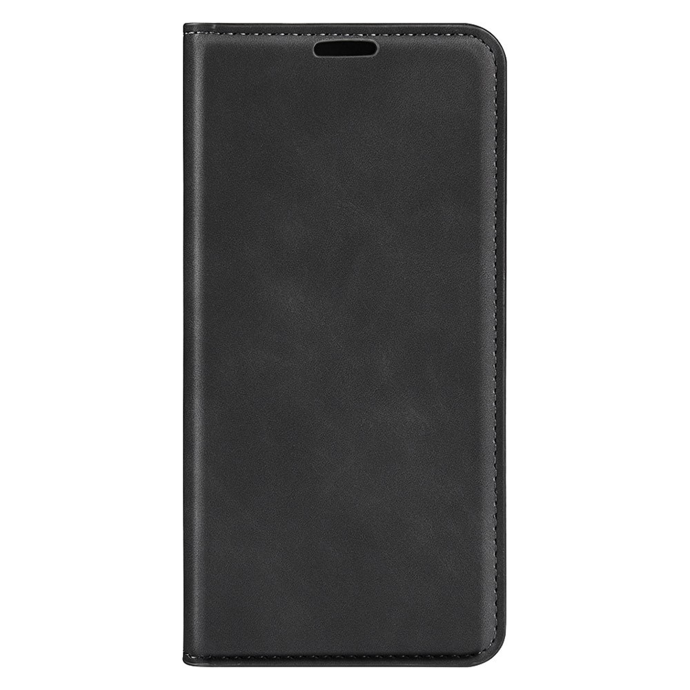 Cover portafoglio sottili Sony Xperia 1 V nero