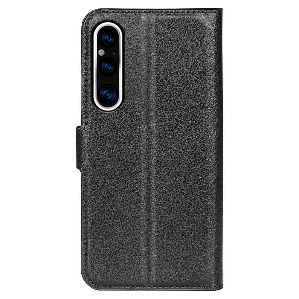 Cover portafoglio Sony Xperia 1 V nero