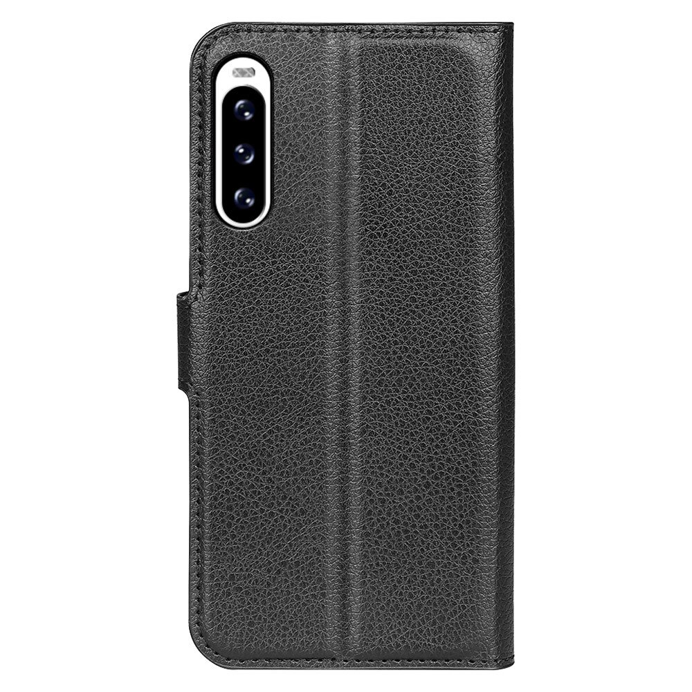 Cover portafoglio Sony Xperia 10 V nero