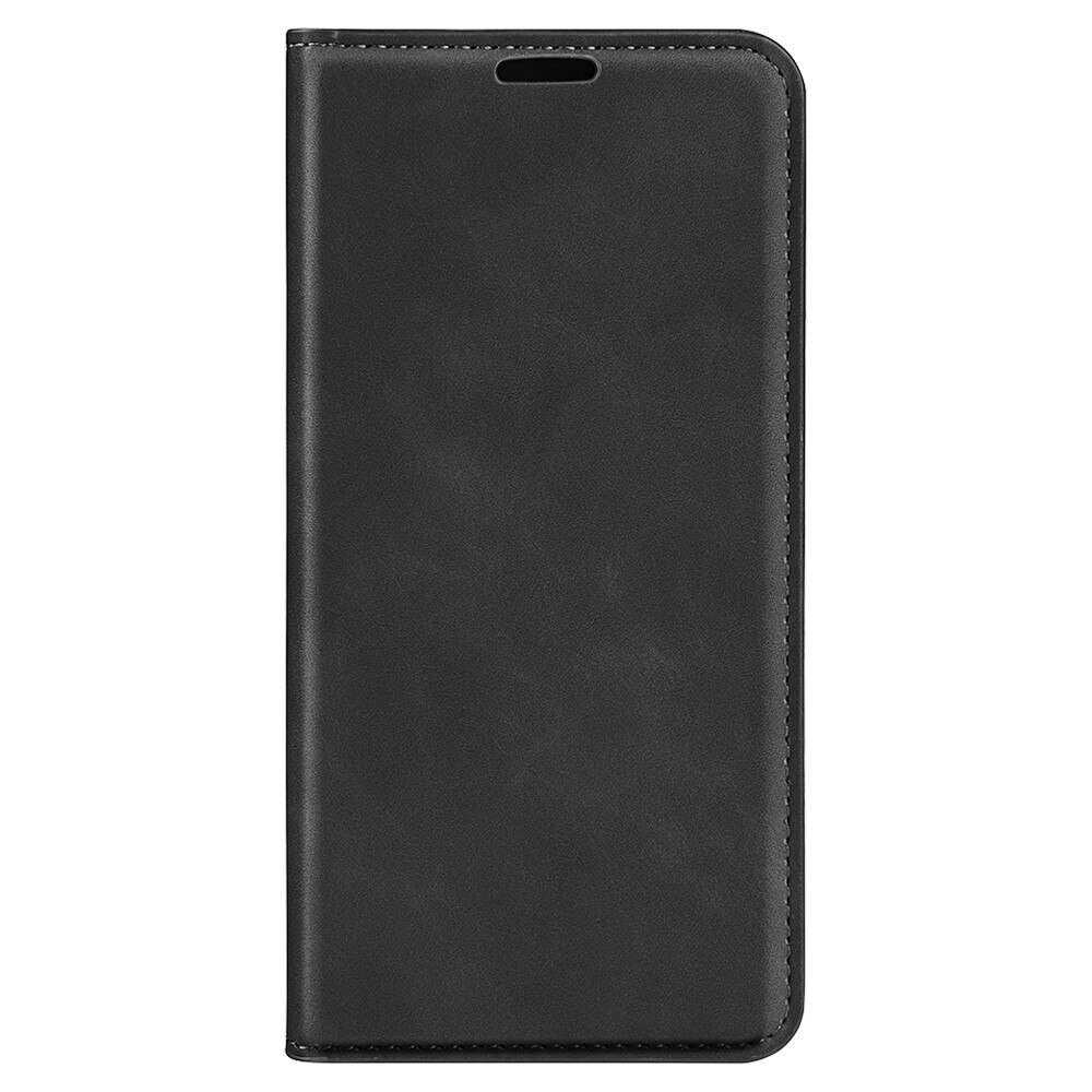 Cover portafoglio sottili Sony Xperia 10 V nero