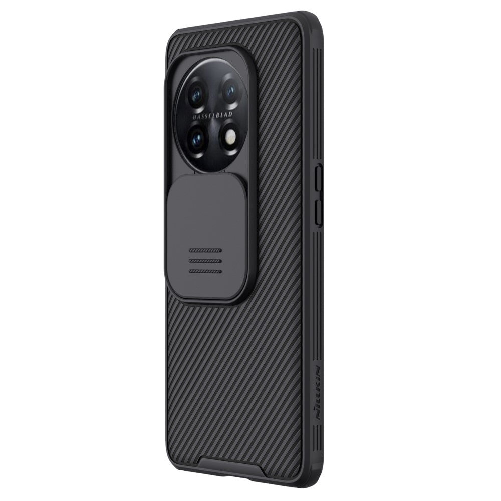 Cover CamShield OnePlus 11 nero