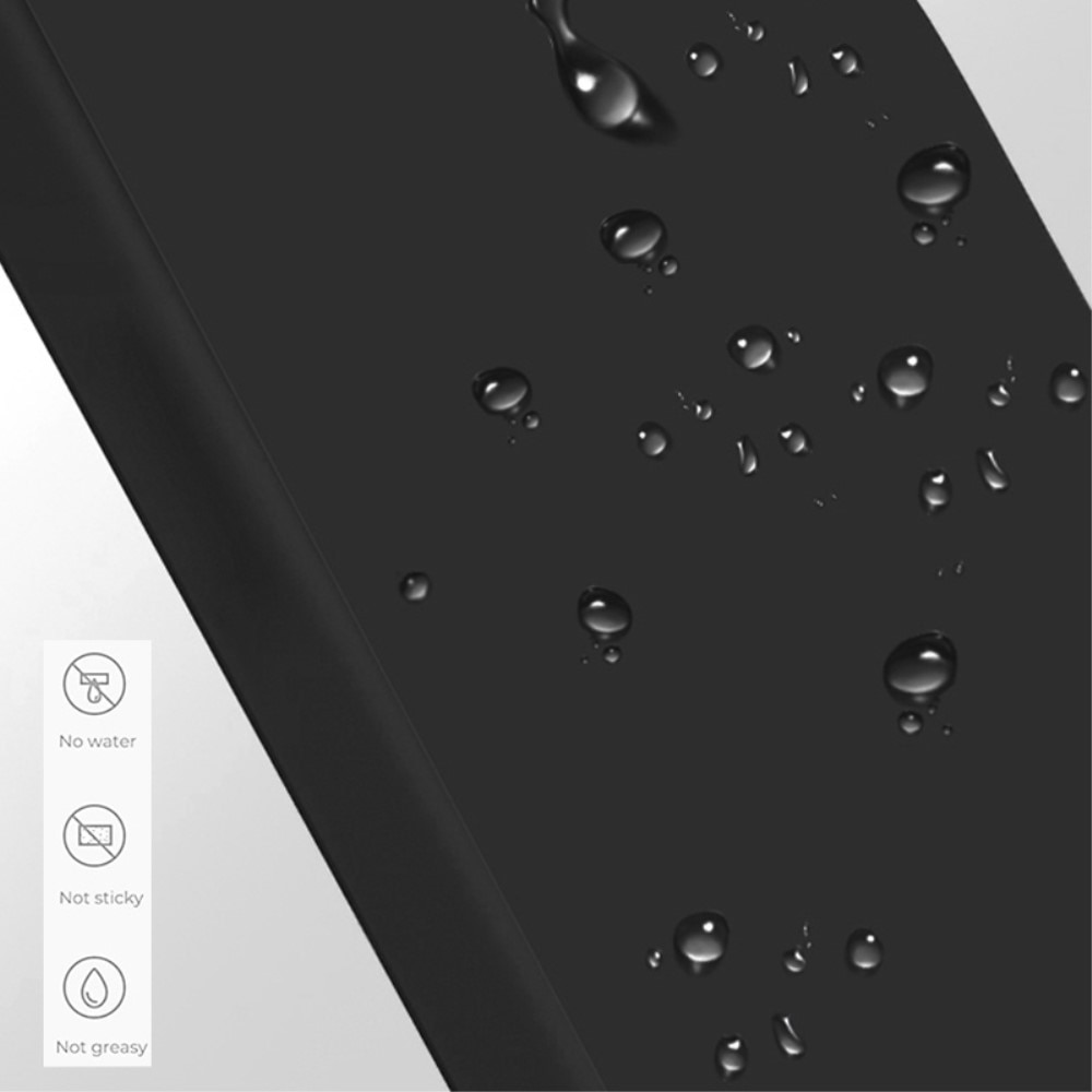 Cover TPU OnePlus 11 nero