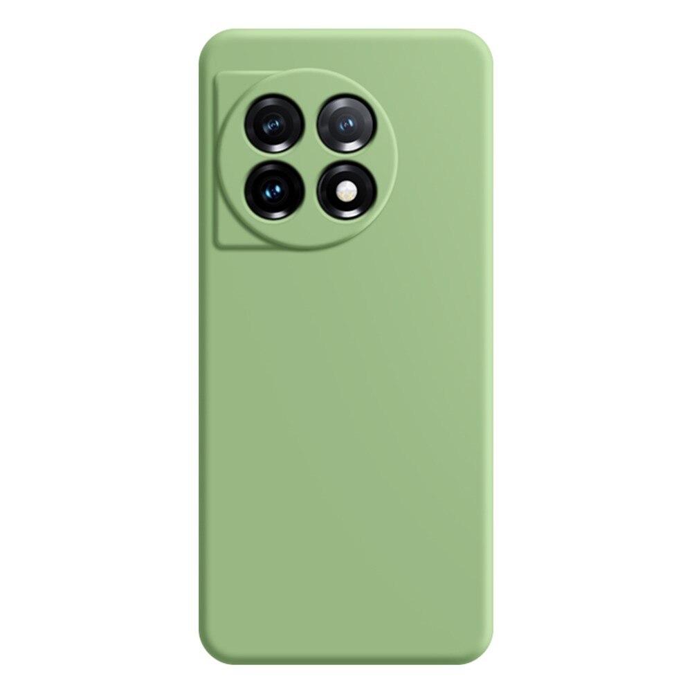 Cover TPU  OnePlus 11 Verde