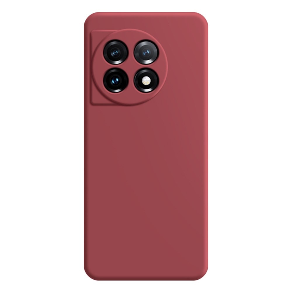 Cover TPU OnePlus 11 rosso