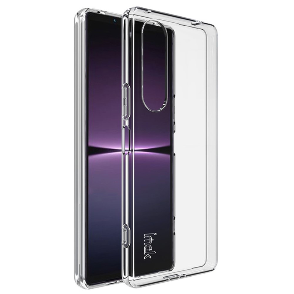 Cover TPU Case Sony Xperia 1 V Crystal Clear