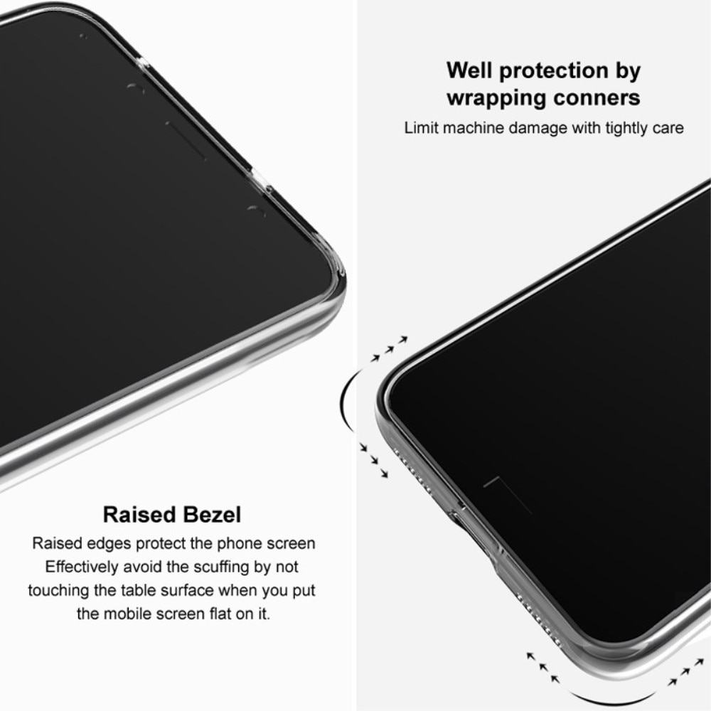 Cover TPU Case Sony Xperia 1 V Crystal Clear
