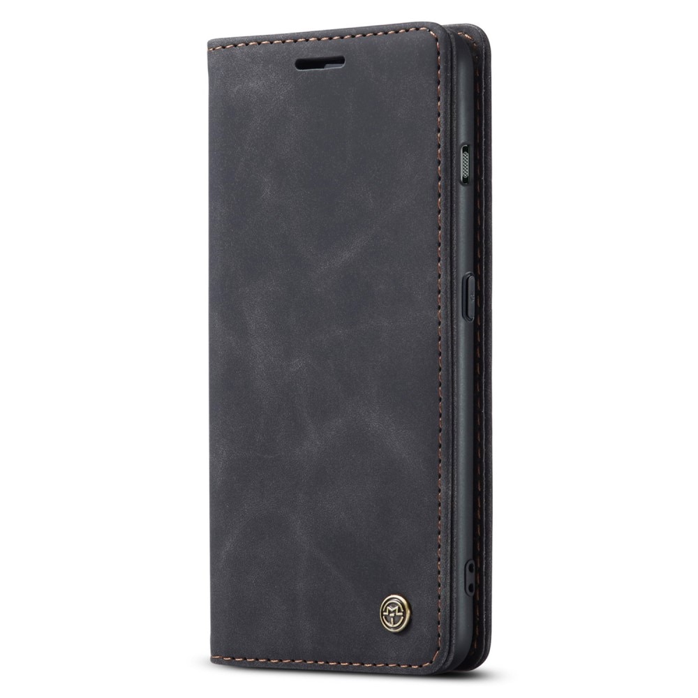Custodie a portafoglio sottili OnePlus 11 nero