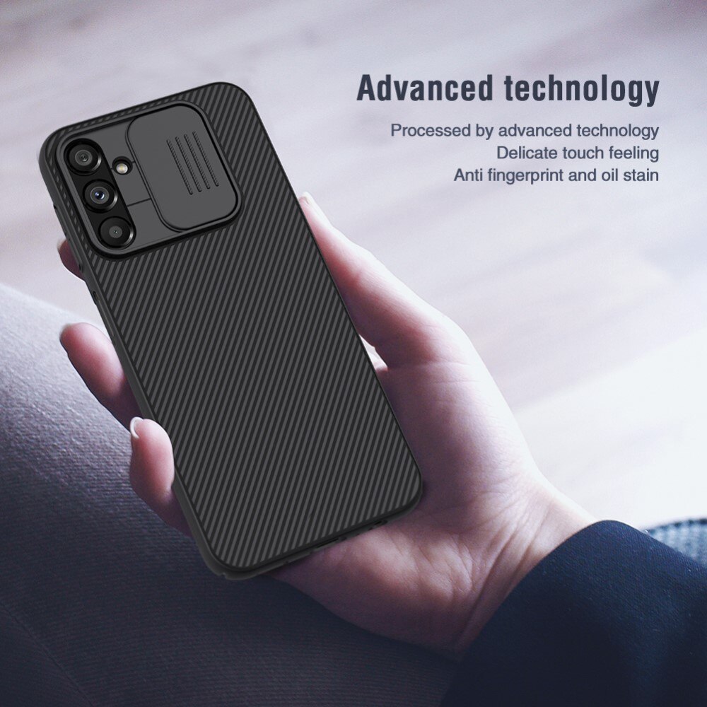 Cover CamShield Samsung Galaxy A14 Nero