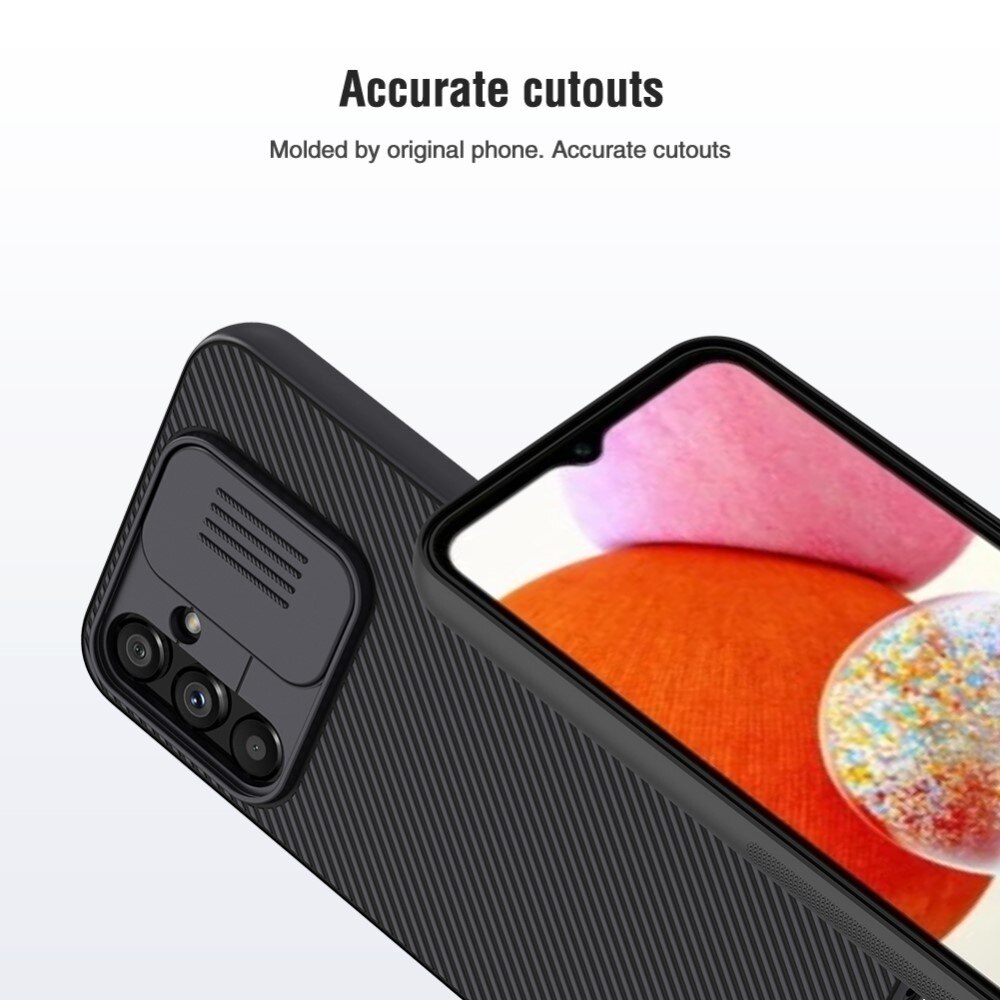Cover CamShield Samsung Galaxy A14 Nero