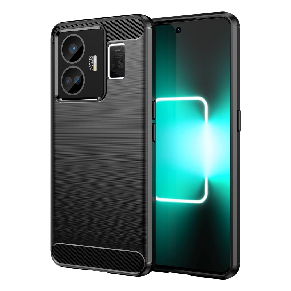 Cover TPU Brushed Realme GT3 Black