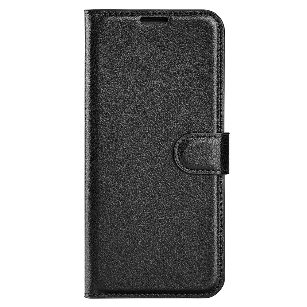 Cover portafoglio Samsung Galaxy A24 nero