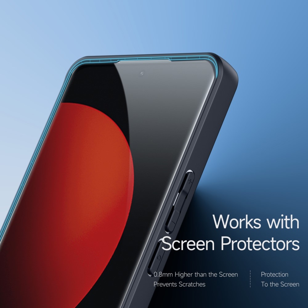 Aimo Series Cover Xiaomi 13 Ultra trasparente