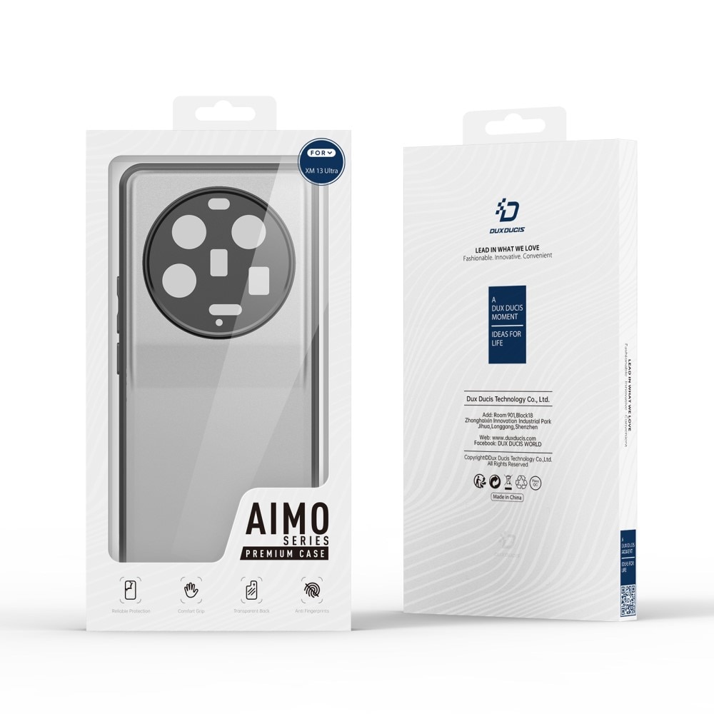 Aimo Series Cover Xiaomi 13 Ultra trasparente