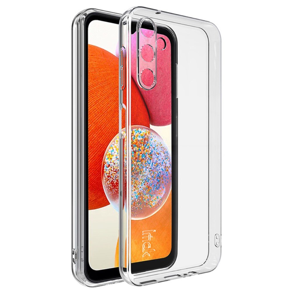 Cover TPU Case Samsung Galaxy A14 Trasparente