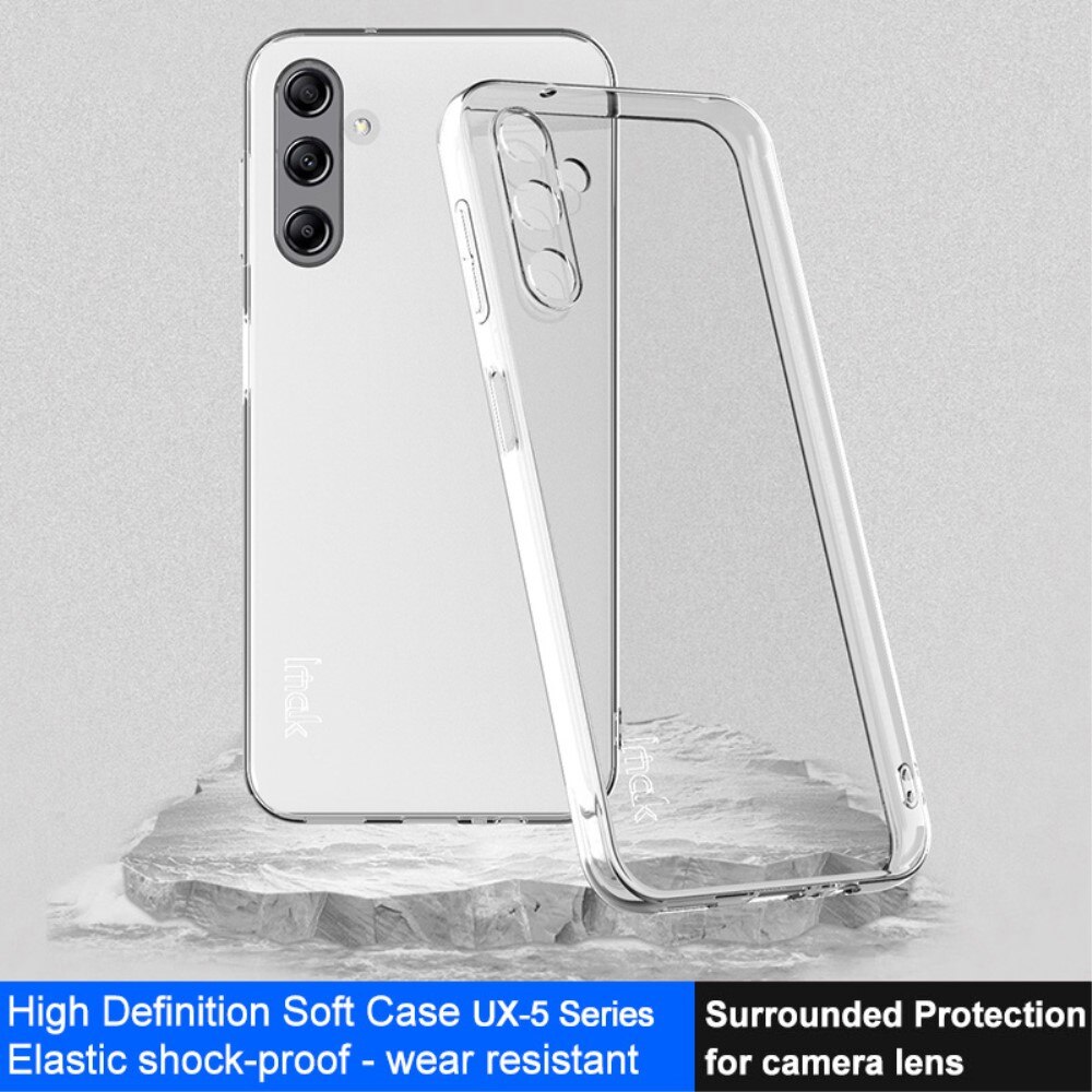 Cover TPU Case Samsung Galaxy A14 Crystal Clear