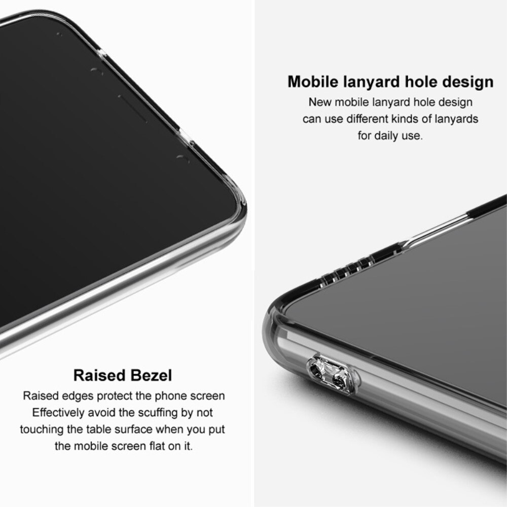 Cover TPU Case Samsung Galaxy A14 Trasparente