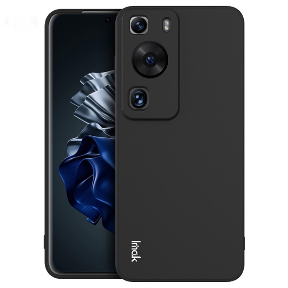 Cover Frosted TPU Huawei P60/P60 Pro Black