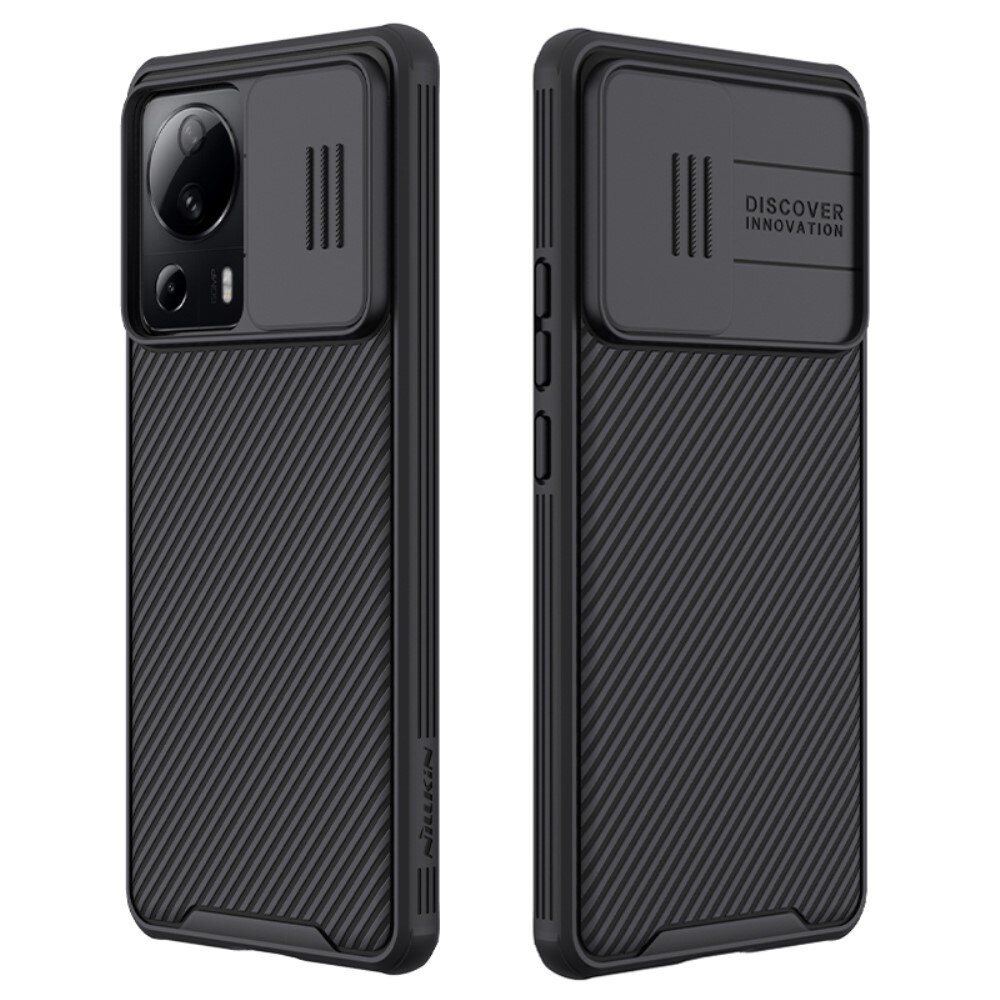 Cover CamShield Xiaomi 13 Lite nero