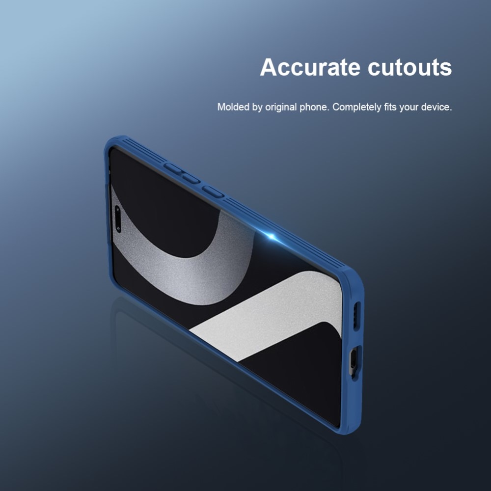 Cover CamShield Xiaomi 13 Lite Nero