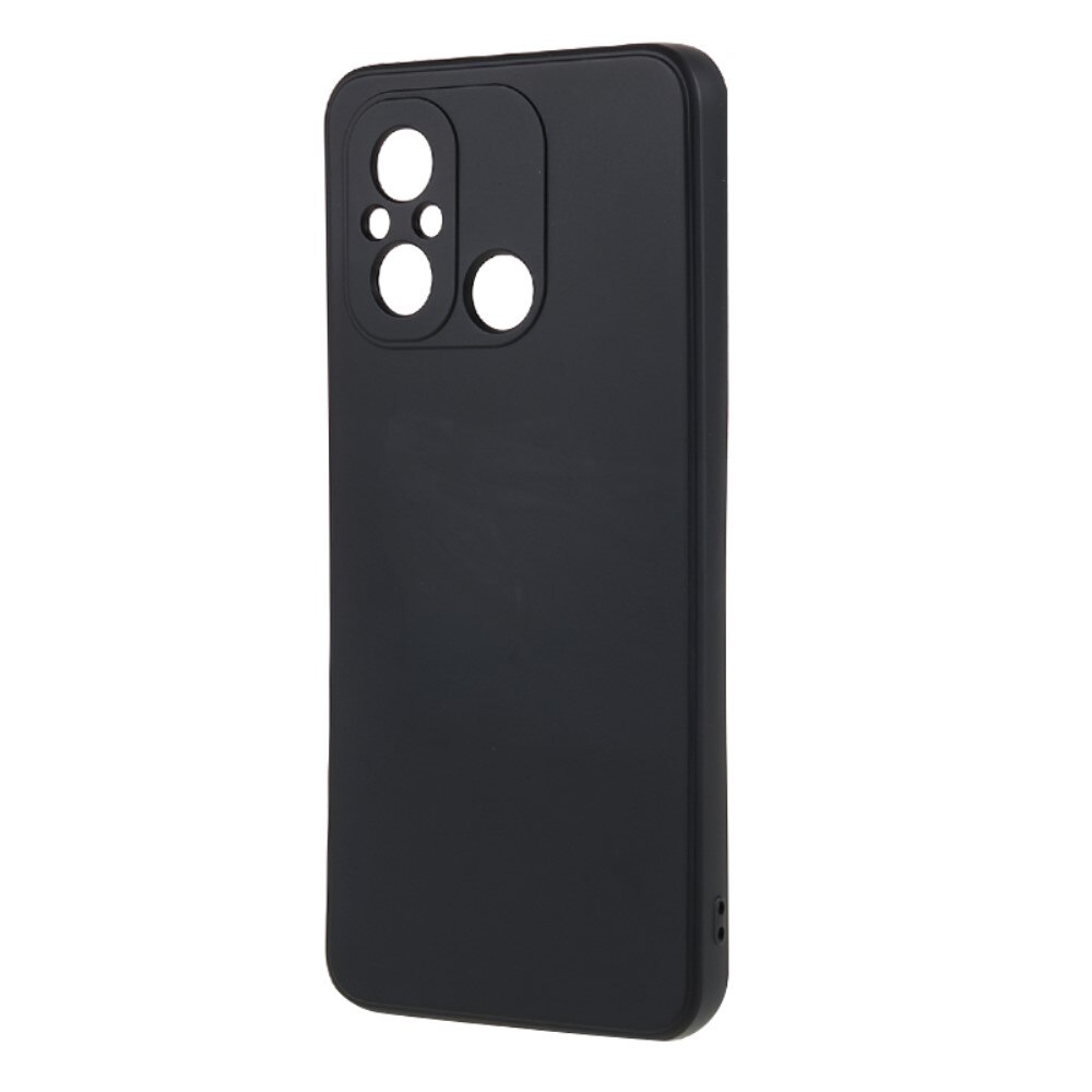 Cover TPU Xiaomi Redmi 12C nero