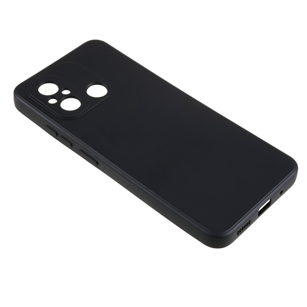 Cover TPU Xiaomi Redmi 12C nero