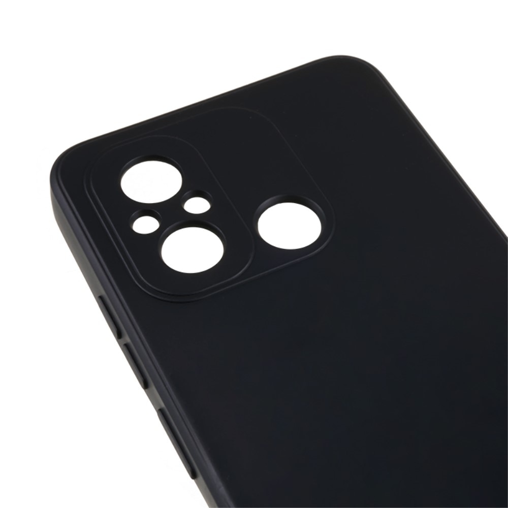 Cover TPU Xiaomi Redmi 12C nero