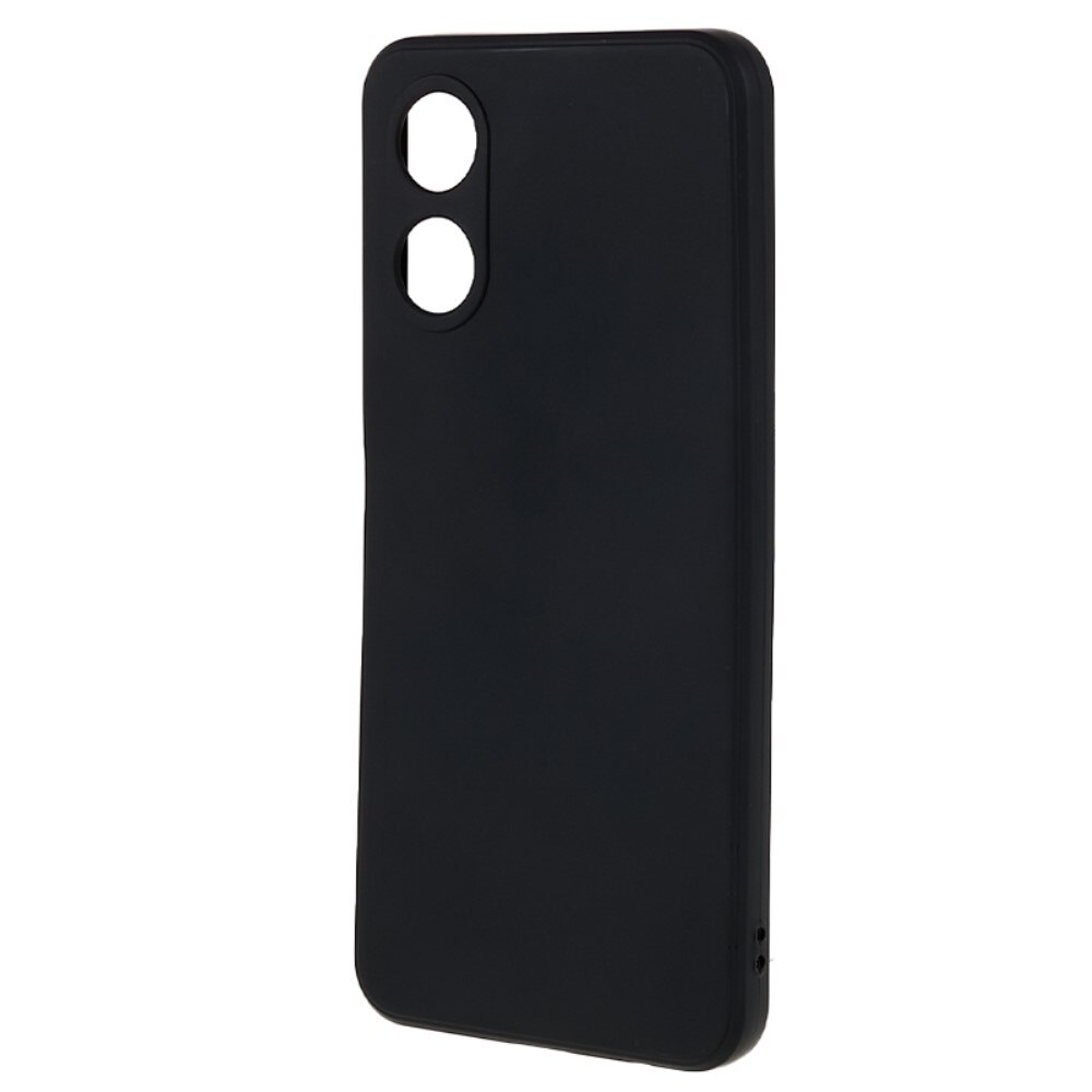 Cover TPU Oppo A17 nero