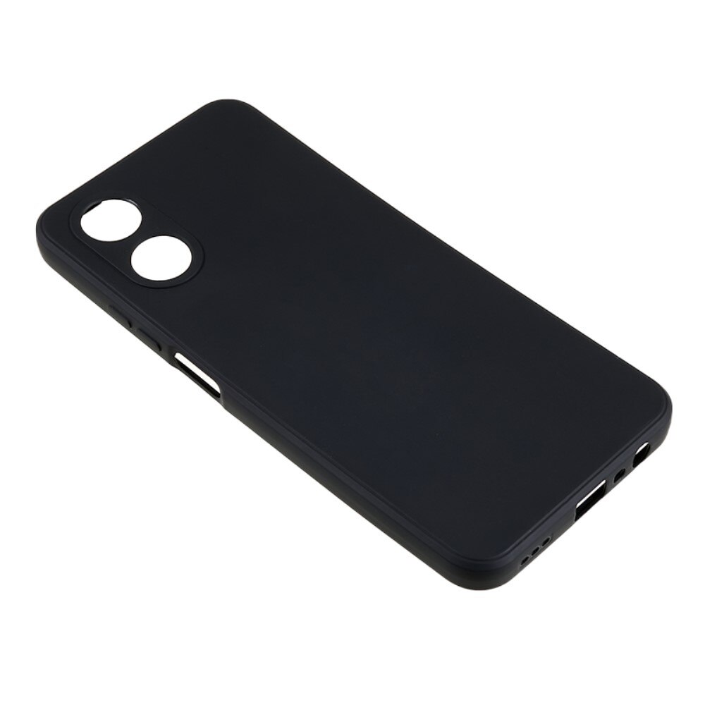 Cover TPU Oppo A17 nero