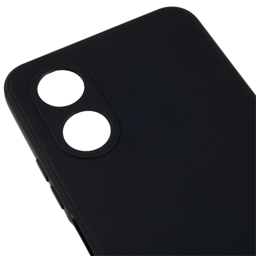 Cover TPU Oppo A17 nero