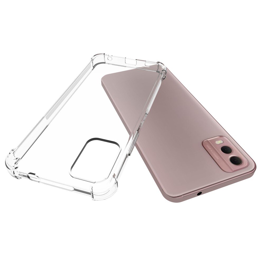 Cover TPU Extra Nokia C32, Clear