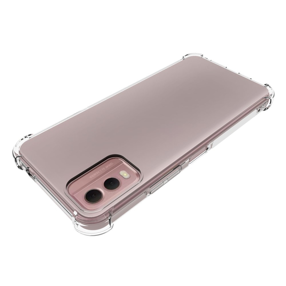 Cover TPU Extra Nokia C32, Clear