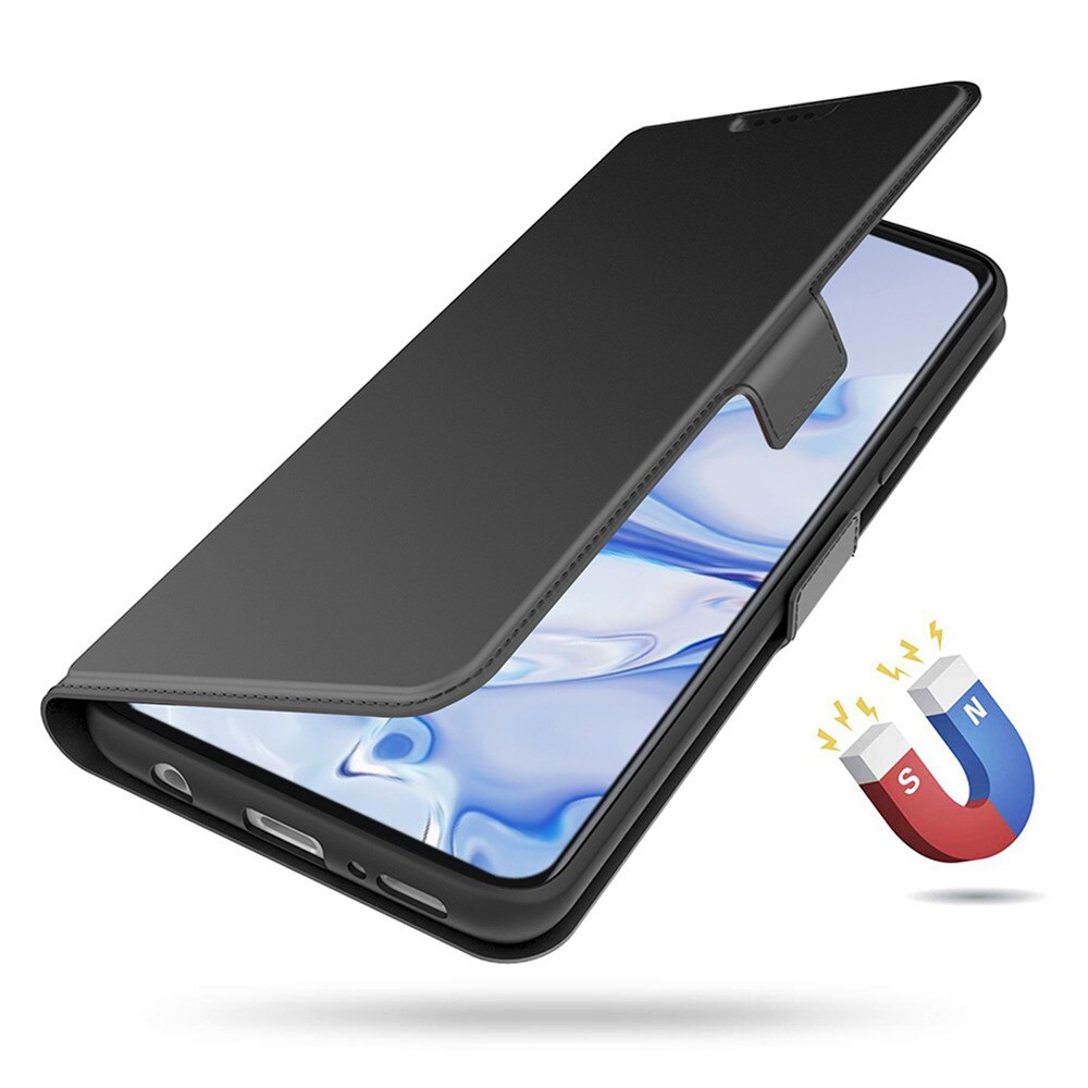 Cover portafoglio Slim Card Wallet Asus ROG Phone 7 nero