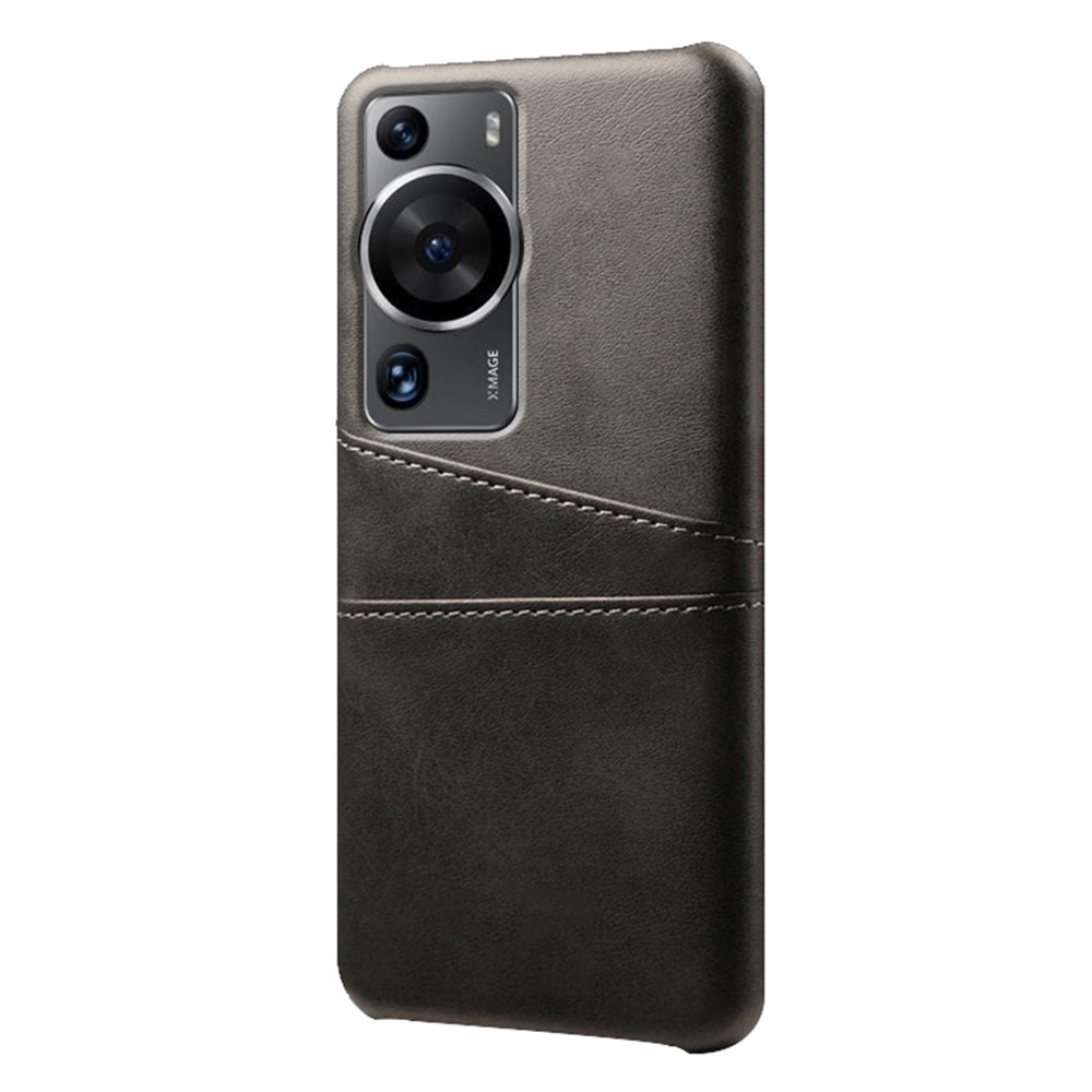 Cover Card Slots Huawei P60 Pro/P60 Nero