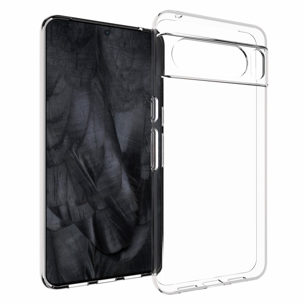 TPU Cover Google Pixel 8 Pro Clear