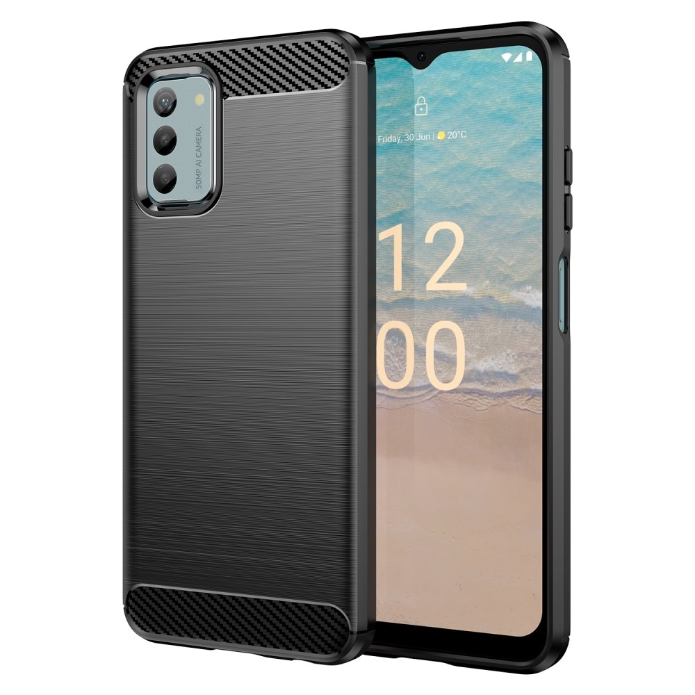 Cover TPU Brushed  Nokia G22 Nero