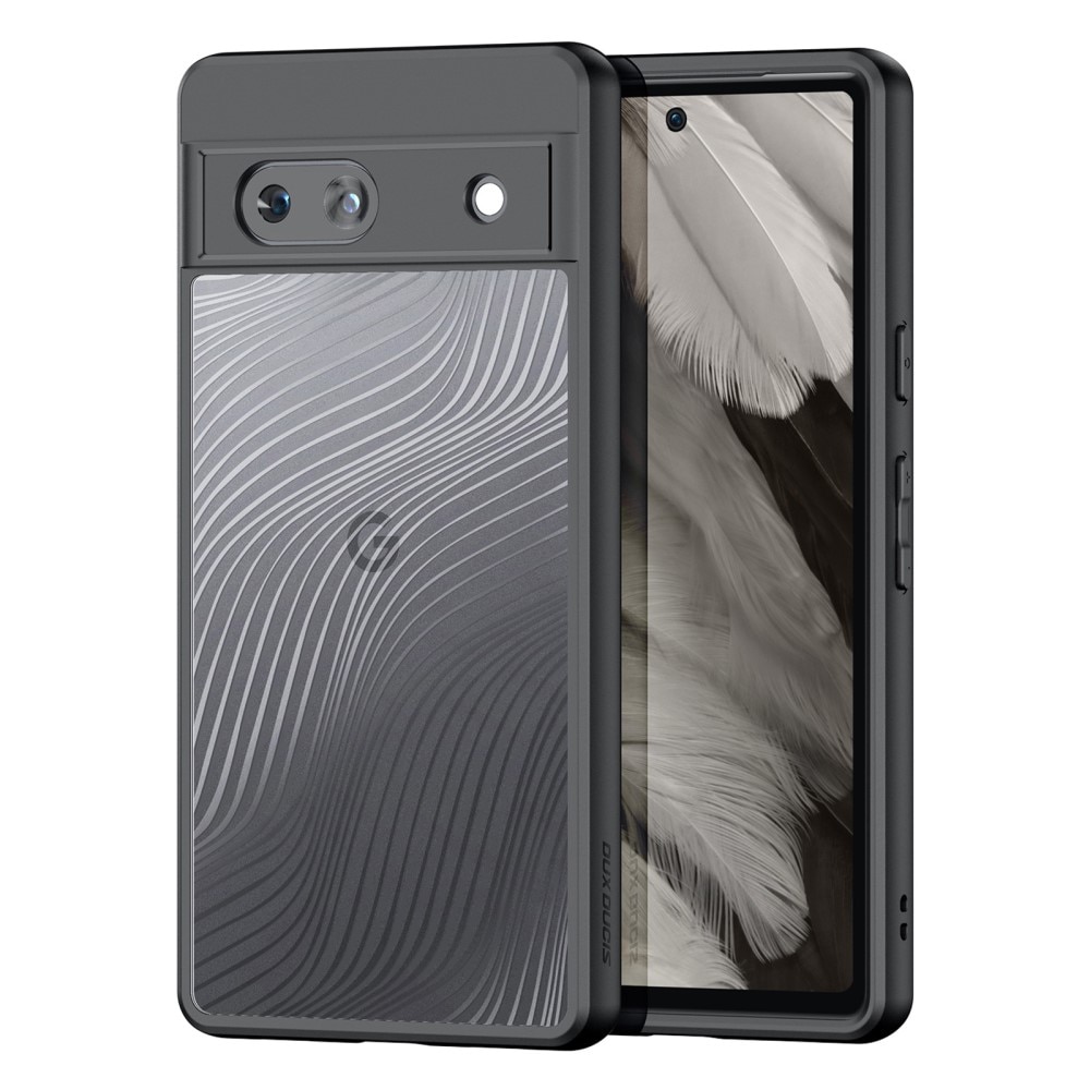 Aimo Series Cover Google Pixel 7a trasparente