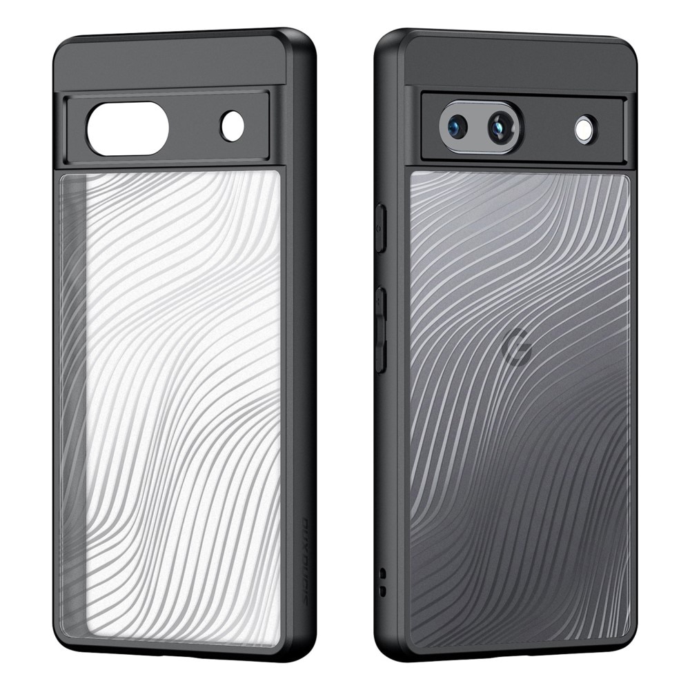 Aimo Series Cover Google Pixel 7a trasparente