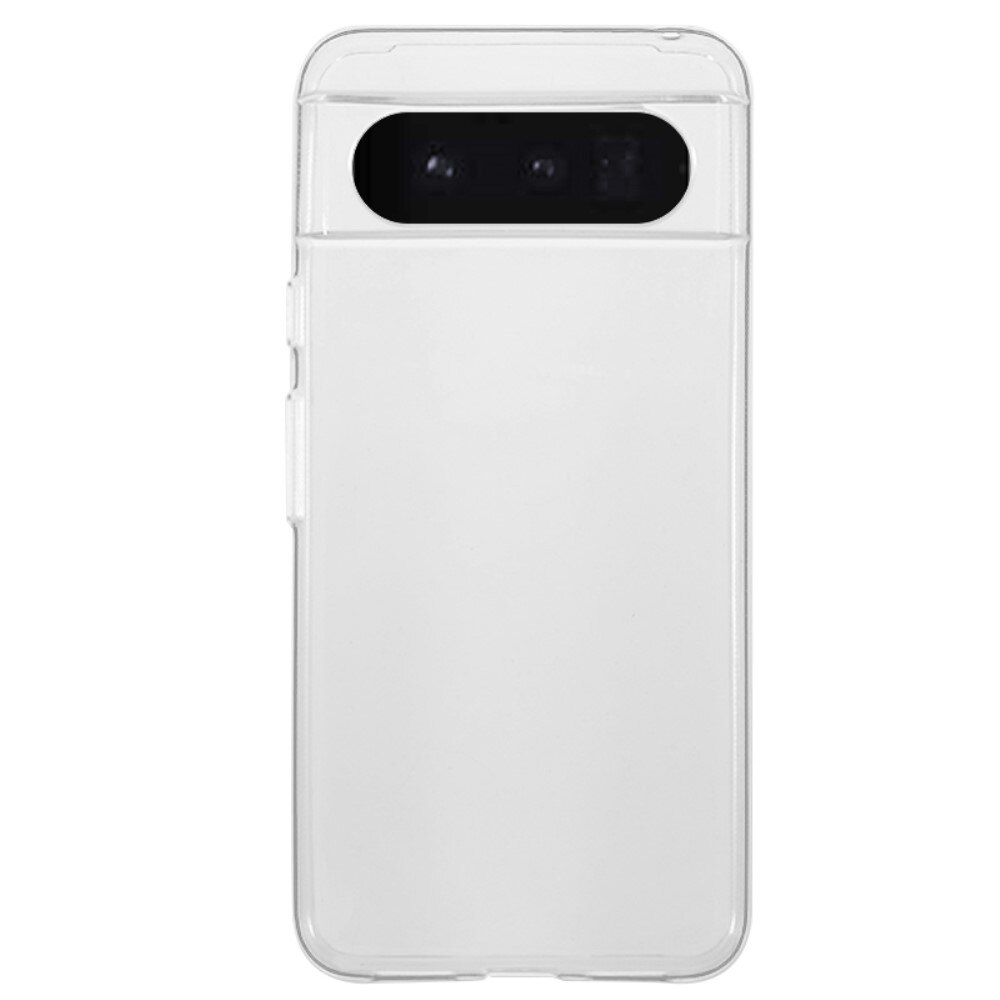 TPU Cover Google Pixel 8 Clear